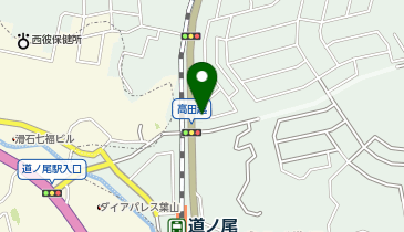 CHARGESPOT(チャージスポット)ローソン 長与高田南店の地図画像