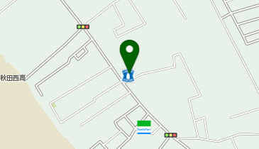 CHARGESPOT(チャージスポット)ローソン 天王長沼店の地図画像