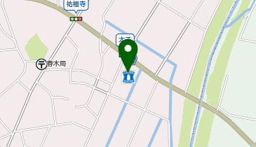 CHARGESPOT(チャージスポット)ローソン 東郷春木太子店の地図画像