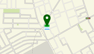 CHARGESPOT(チャージスポット)ファミリーマート 合志黒石原店の地図画像