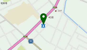 CHARGESPOT(チャージスポット)ローソン 登米佐沼光ケ丘店の地図画像