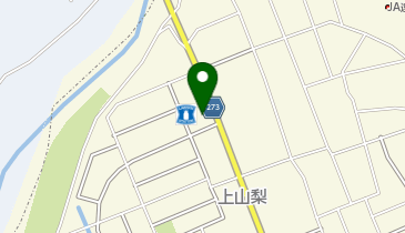 CHARGESPOT(チャージスポット)ローソン 袋井上山梨店の地図画像