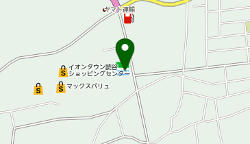 CHARGESPOT(チャージスポット)ファミリーマート 読谷古堅店の地図画像
