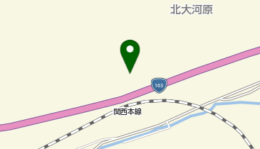CHARGESPOT(チャージスポット)道の駅 お茶の京都 みなみやましろ村の地図画像