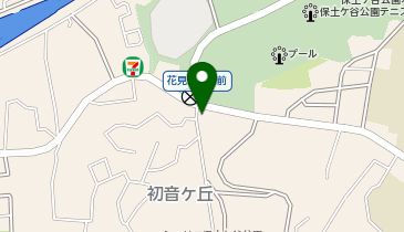 ChargeSPOT ローソン H横浜保土ヶ谷球場前店の地図画像