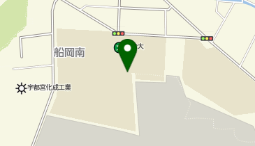 CHARGESPOT(チャージスポット)仙台大学 35記念館の地図画像