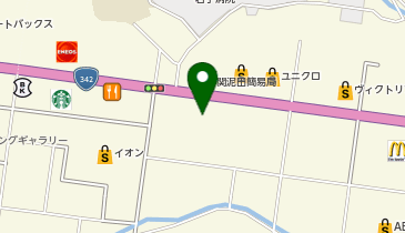 CHARGESPOT(チャージスポット)ローソン 一関インター店の地図画像