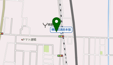 CHARGESPOT(チャージスポット)ローソン 精華町祝園店の地図画像