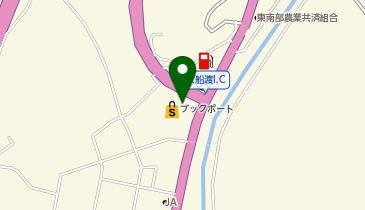 CHARGESPOT(チャージスポット)ローソン 大船渡インター店の地図画像