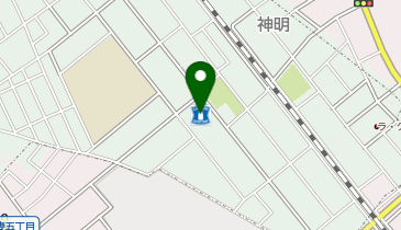CHARGESPOT(チャージスポット)ローソン 桶川朝日二丁目店の地図画像