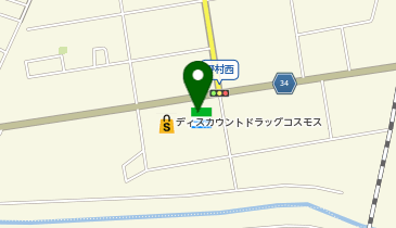CHARGESPOT(チャージスポット)ファミリーマート 西脇野村町店の地図画像