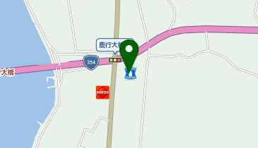 CHARGESPOT(チャージスポット)ローソン 鉾田札店の地図画像