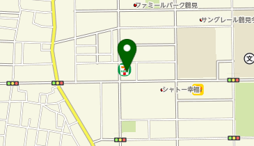ChargeSPOT セブン-イレブン 大阪今津中1丁目店の地図画像