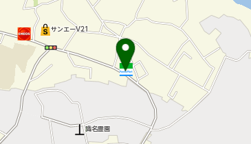 CHARGESPOT(チャージスポット)ファミリーマート 繁多川四丁目店の地図画像