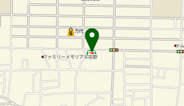 ChargeSPOT セブン-イレブン 大阪喜連5丁目店の地図画像
