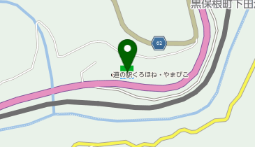 CHARGESPOT(チャージスポット)ファミリーマート 日野屋黒保根店の地図画像