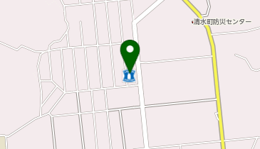 CHARGESPOT(チャージスポット)ローソン 清水町中徳倉店の地図画像