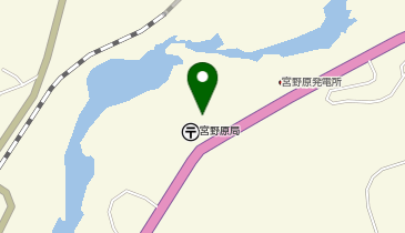CHARGESPOT(チャージスポット)ファミリーマート 津南町上郷店の地図画像