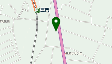 CHARGESPOT(チャージスポット)コナカ 大原店の地図画像