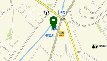 CHARGESPOT(チャージスポット)ローソン 姫路横関店の地図画像