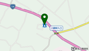 CHARGESPOT(チャージスポット)ローソン 長生八積店の地図画像