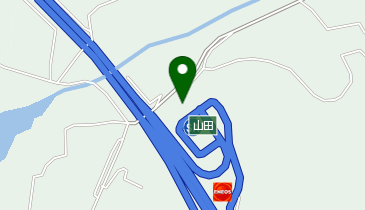 CHARGESPOT(チャージスポット)山田サービスエリア(下り線)の地図画像