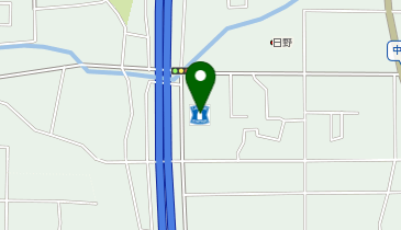 CHARGESPOT(チャージスポット)ローソン 吉岡駒寄インター通店の地図画像