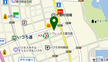 CHARGESPOT(チャージスポット)ファミリーマート 住吉町店の地図画像
