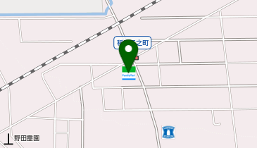 CHARGESPOT(チャージスポット)ファミリーマート 瑞穂稲里店の地図画像