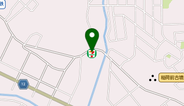 ChargeSPOT セブン-イレブン 横浜鉄町店の地図画像