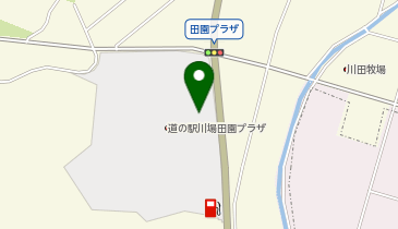 CHARGESPOT(チャージスポット)川場村観光案内所(道の駅川場田園プラザ内)の地図画像