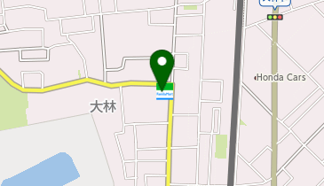 CHARGESPOT(チャージスポット)ファミリーマート 越谷大林店の地図画像