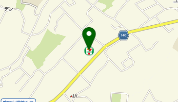 ChargeSPOT セブン-イレブン 横浜駒岡4丁目店の地図画像