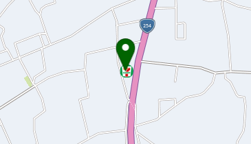 ChargeSPOT セブン-イレブン 埼玉寄居東店の地図画像