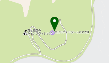 CHARGESPOT(チャージスポット)モビリティリゾートもてぎ ホテルの地図画像