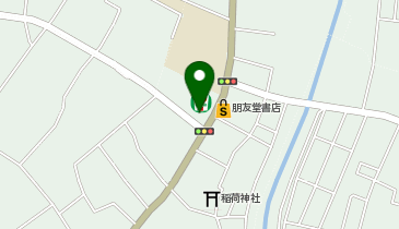 ChargeSPOT セブン-イレブン さいたま大久保小学校前店の地図画像