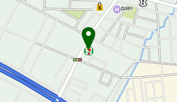 ChargeSPOT セブン-イレブン 森林公園駅南口店の地図画像