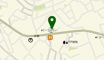 ChargeSPOT セブン-イレブン さいたま指扇東店の地図画像