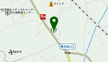 ChargeSPOT セブン-イレブン 毛呂山埼玉医大南店の地図画像