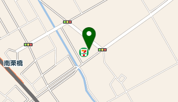 ChargeSPOT セブン-イレブン 久喜南栗橋1丁目店の地図画像