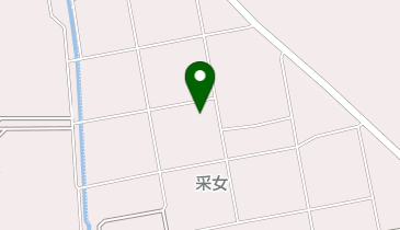 ChargeSPOT セブン-イレブン 三郷采女1丁目店の地図画像