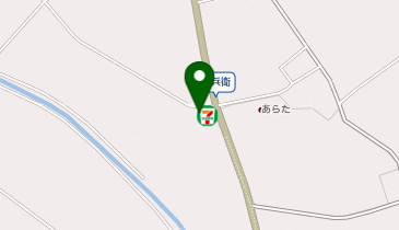 ChargeSPOT セブン-イレブン 白岡岡泉店の地図画像