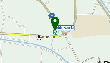 ChargeSPOT セブン-イレブン 滑川町役場前店の地図画像