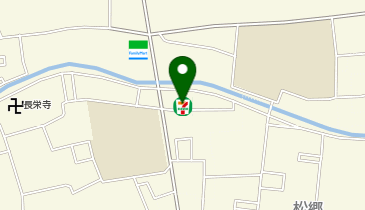 ChargeSPOT セブン-イレブン 所沢牛沼店の地図画像