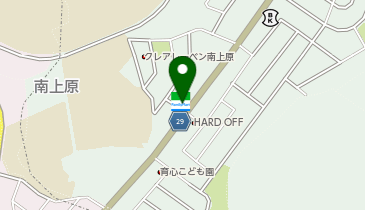 CHARGESPOT(チャージスポット)ファミリーマート 琉大附属中学校前店の地図画像