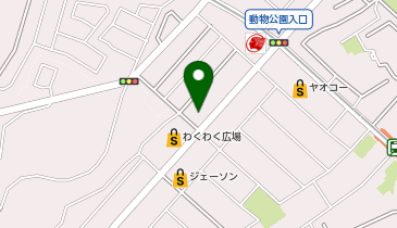 ChargeSPOT セブン-イレブン 千葉みつわ台店の地図画像