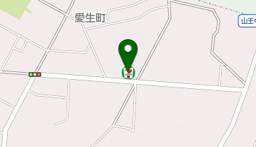 ChargeSPOT セブン-イレブン 千葉愛生町店の地図画像