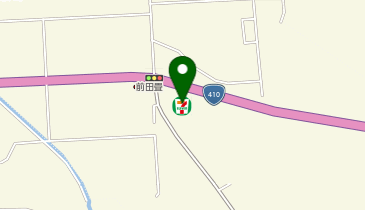 ChargeSPOT セブン-イレブン 木更津北インター店の地図画像