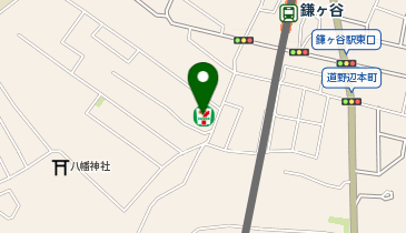 ChargeSPOT セブン-イレブン 鎌ヶ谷道野辺中央4丁目店の地図画像