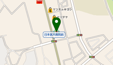 ChargeSPOT セブン-イレブン 千葉北総病院前店の地図画像